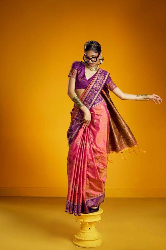 Rajtex Ikkat Designer saree wholesale market in Pune